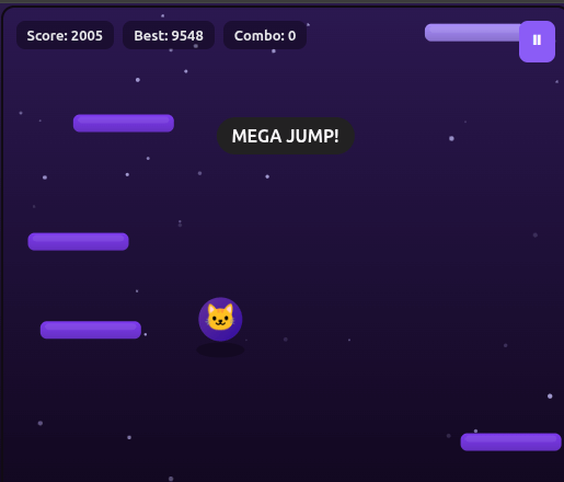 Aim for high scores Aim for high scores